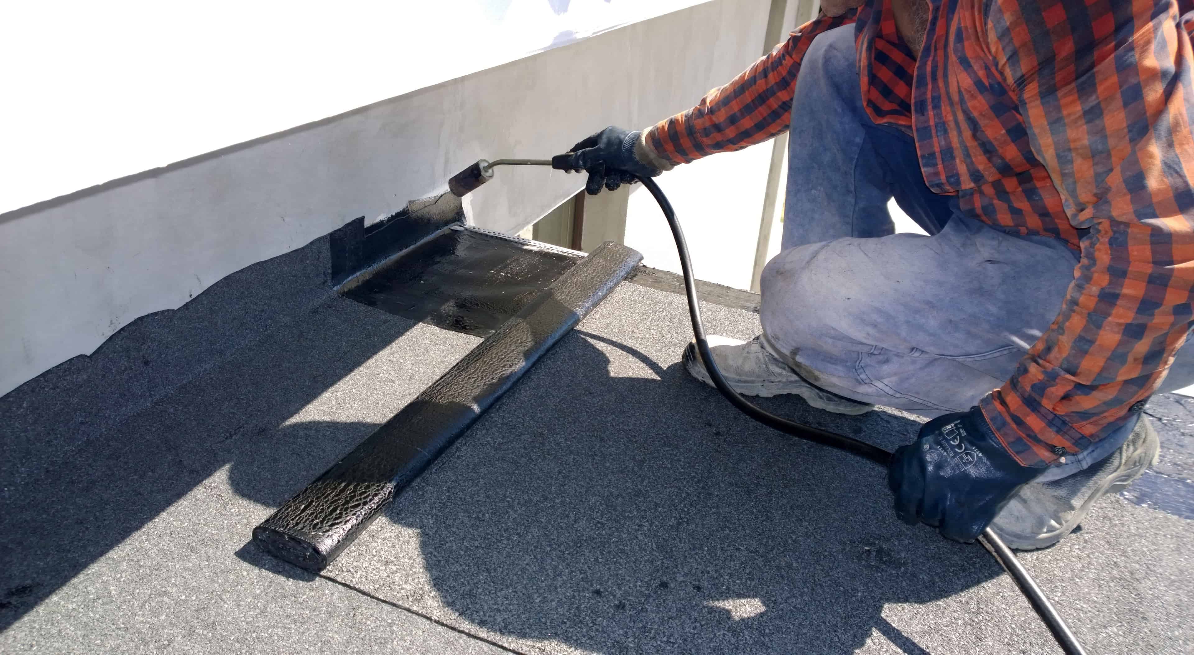 Commercial Roof Repair image