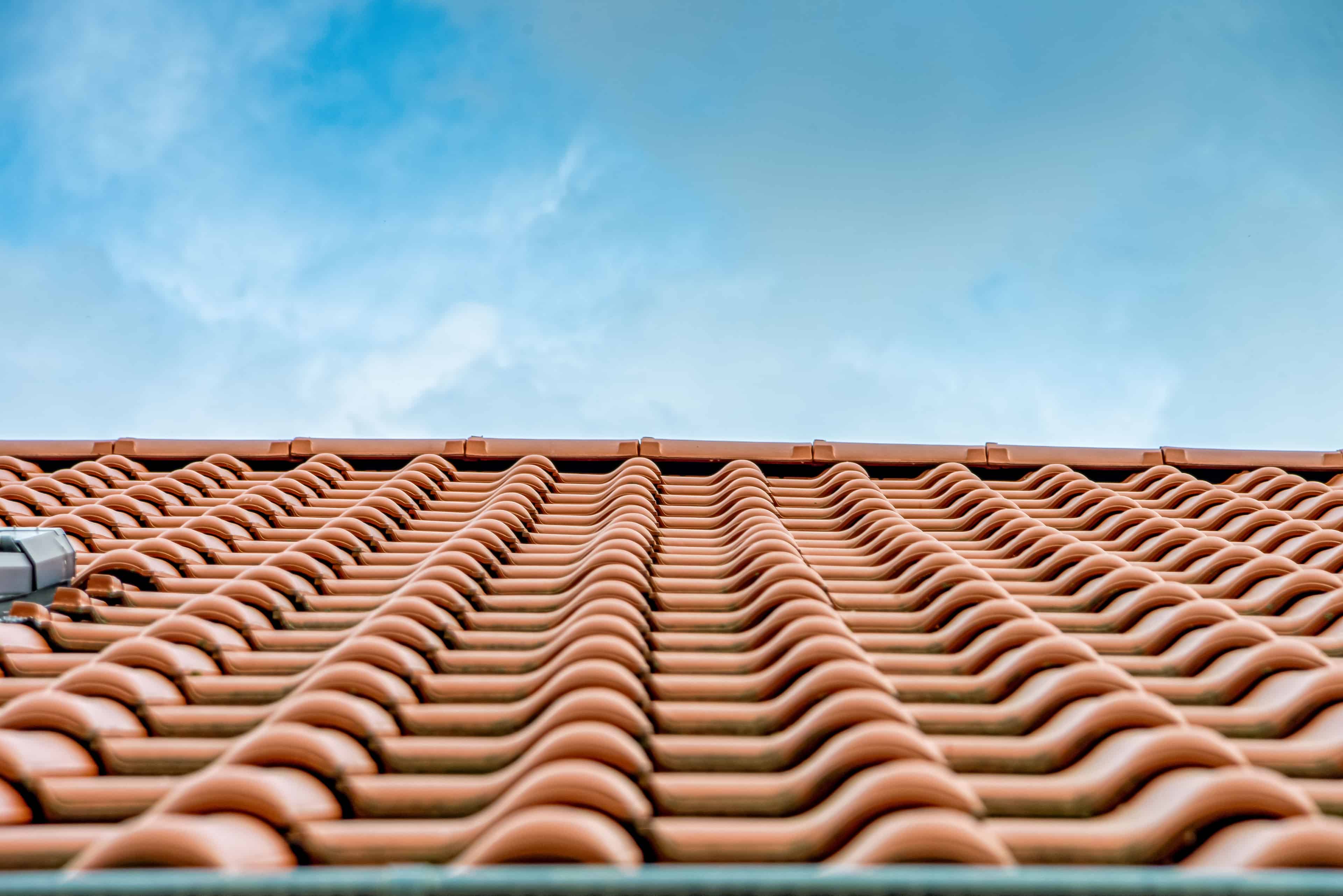 Concrete Tile Roofing image