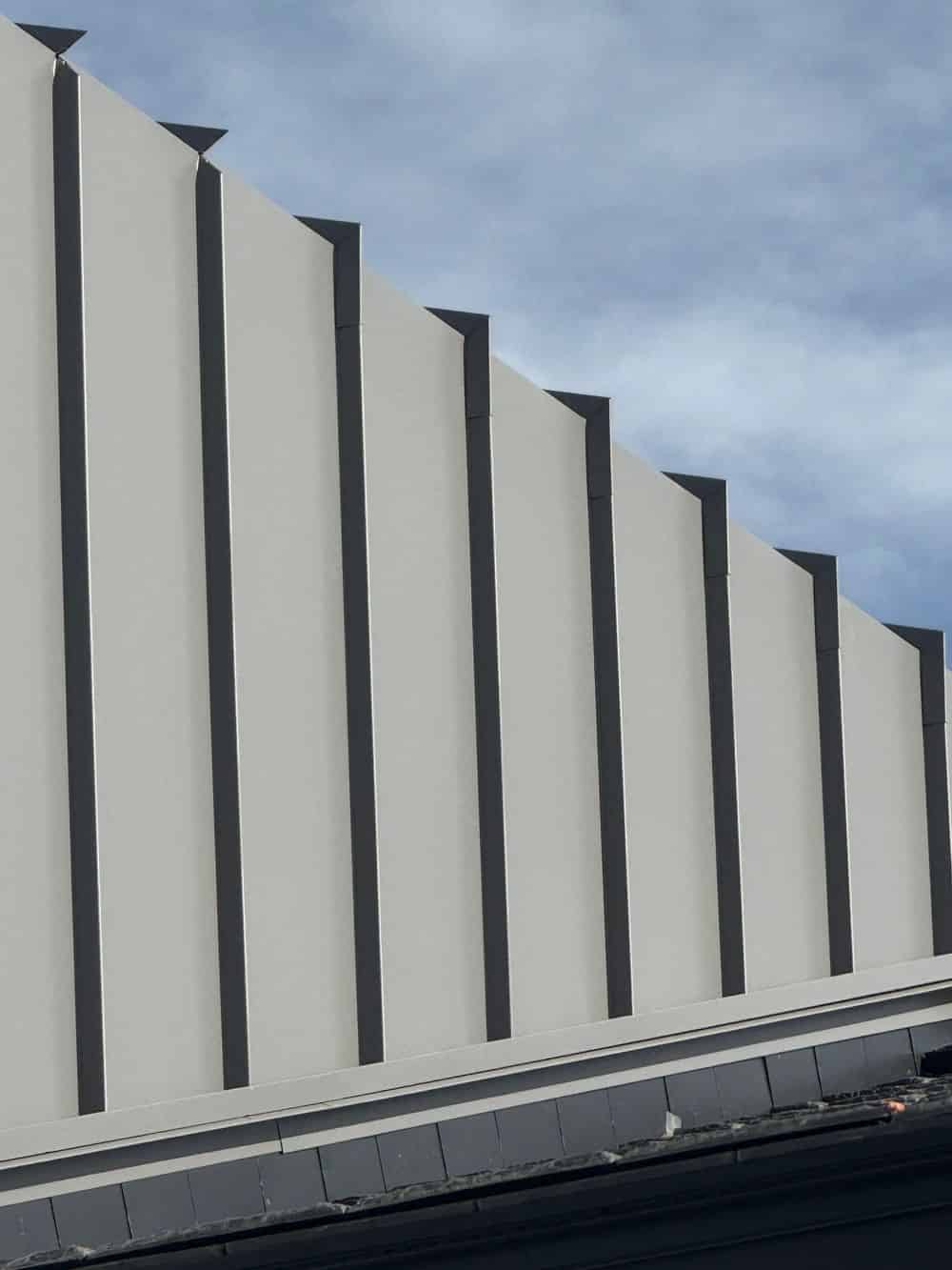 Synthetic Roofing Materials image