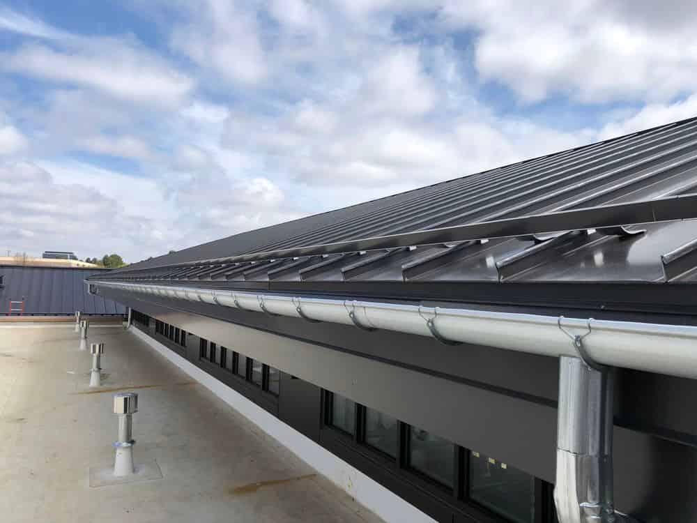 Gutters & Downspouts image