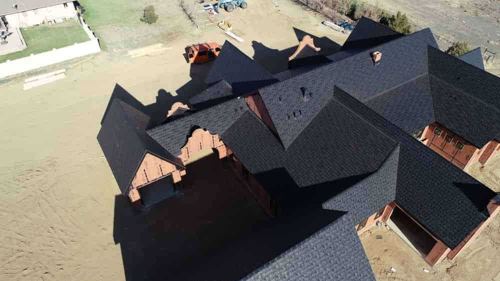 Synthetic Roofing Materials image