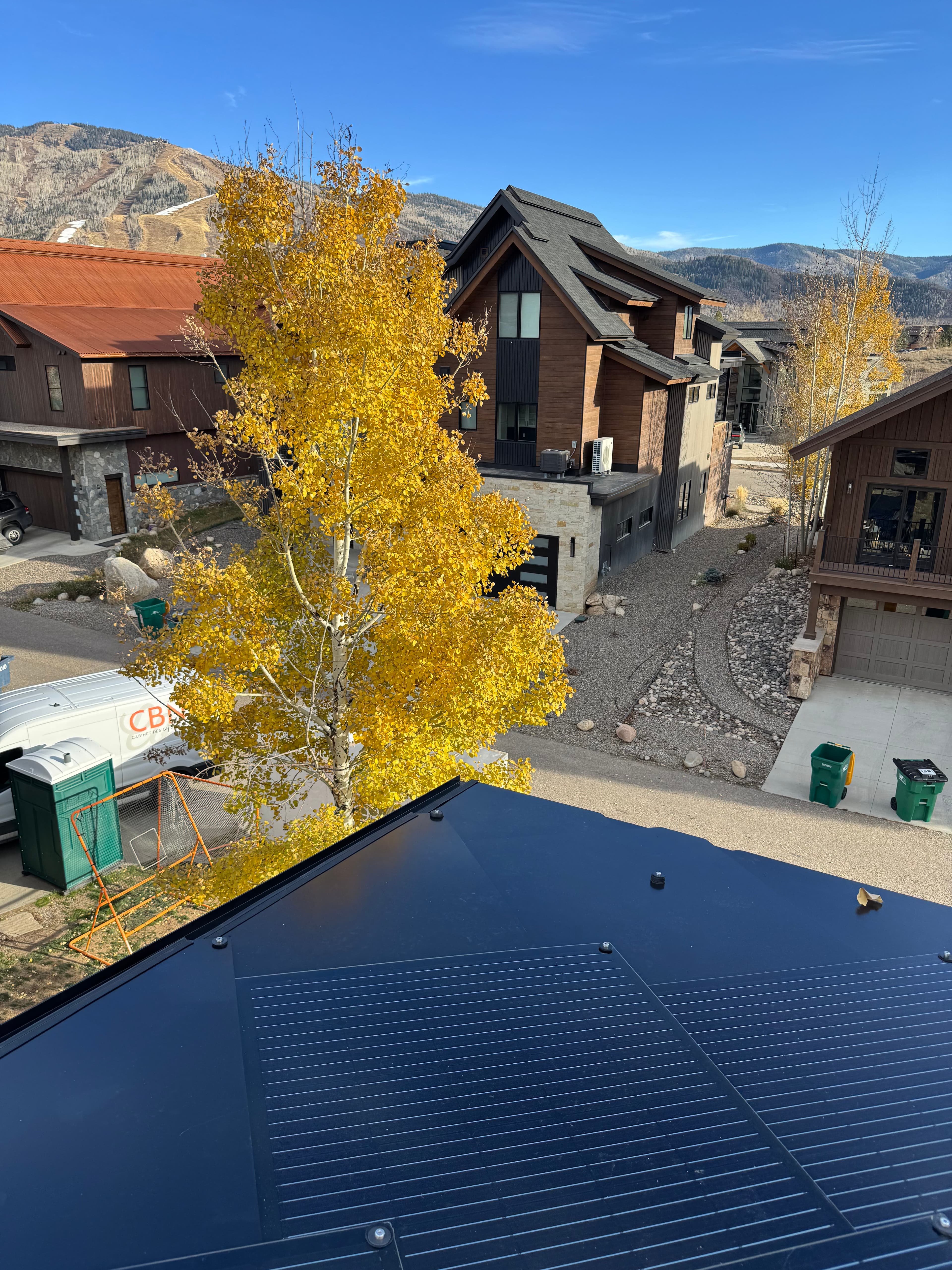 Project Seamless Solar Roofing in Steamboat Springs image