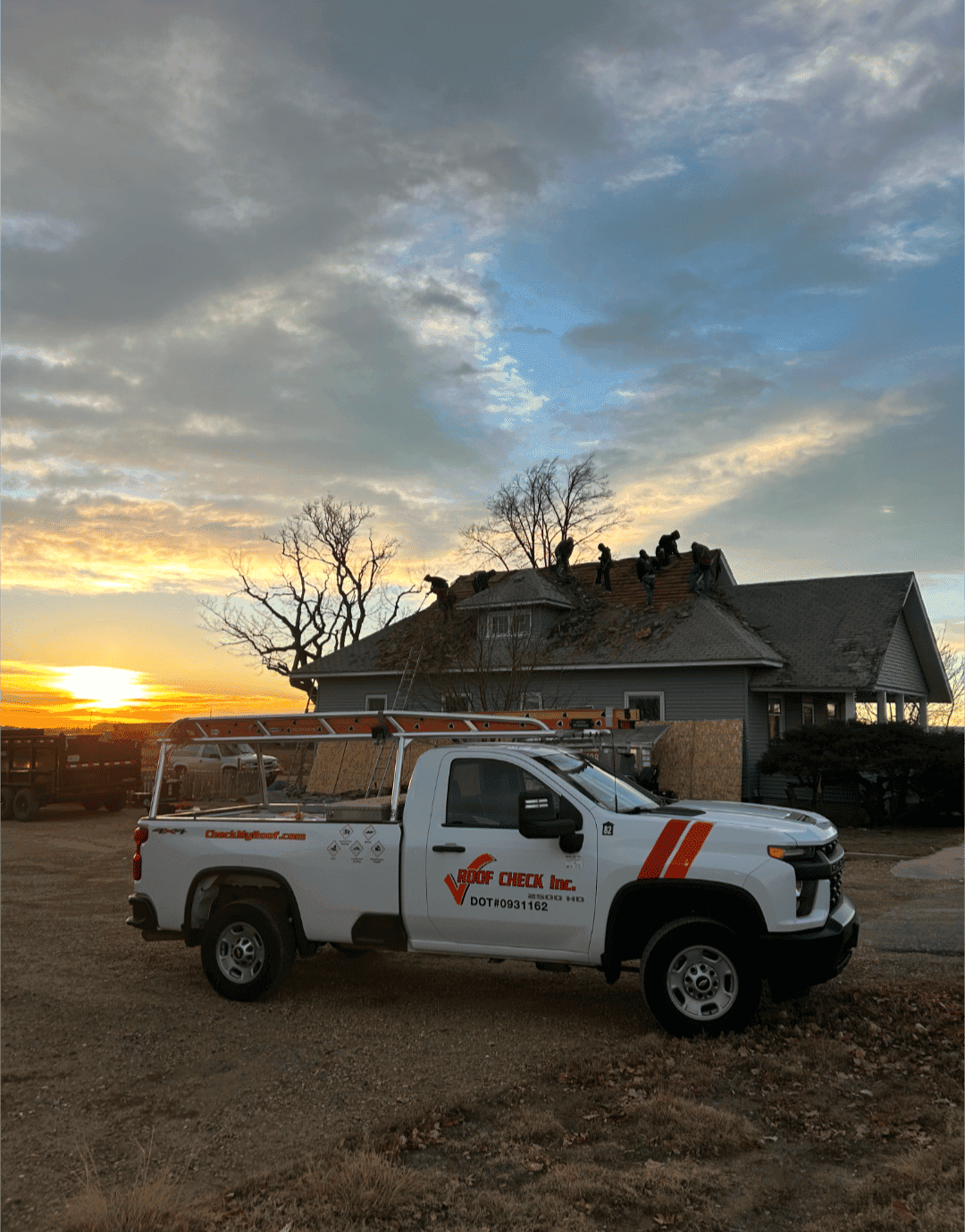 Longmont Roof Upgrade Made Easy image