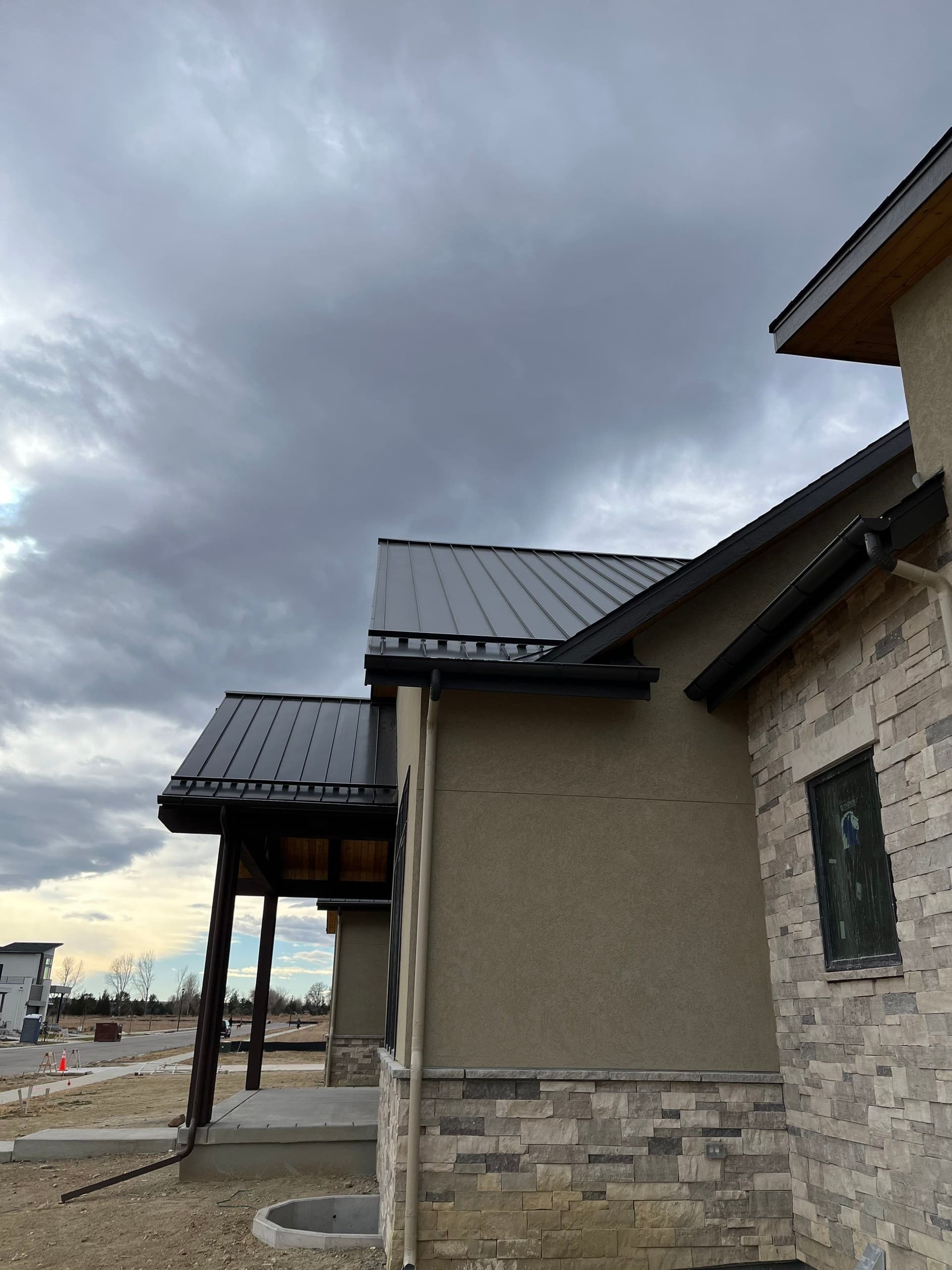 Versatile Roof Solutions for Any Climate