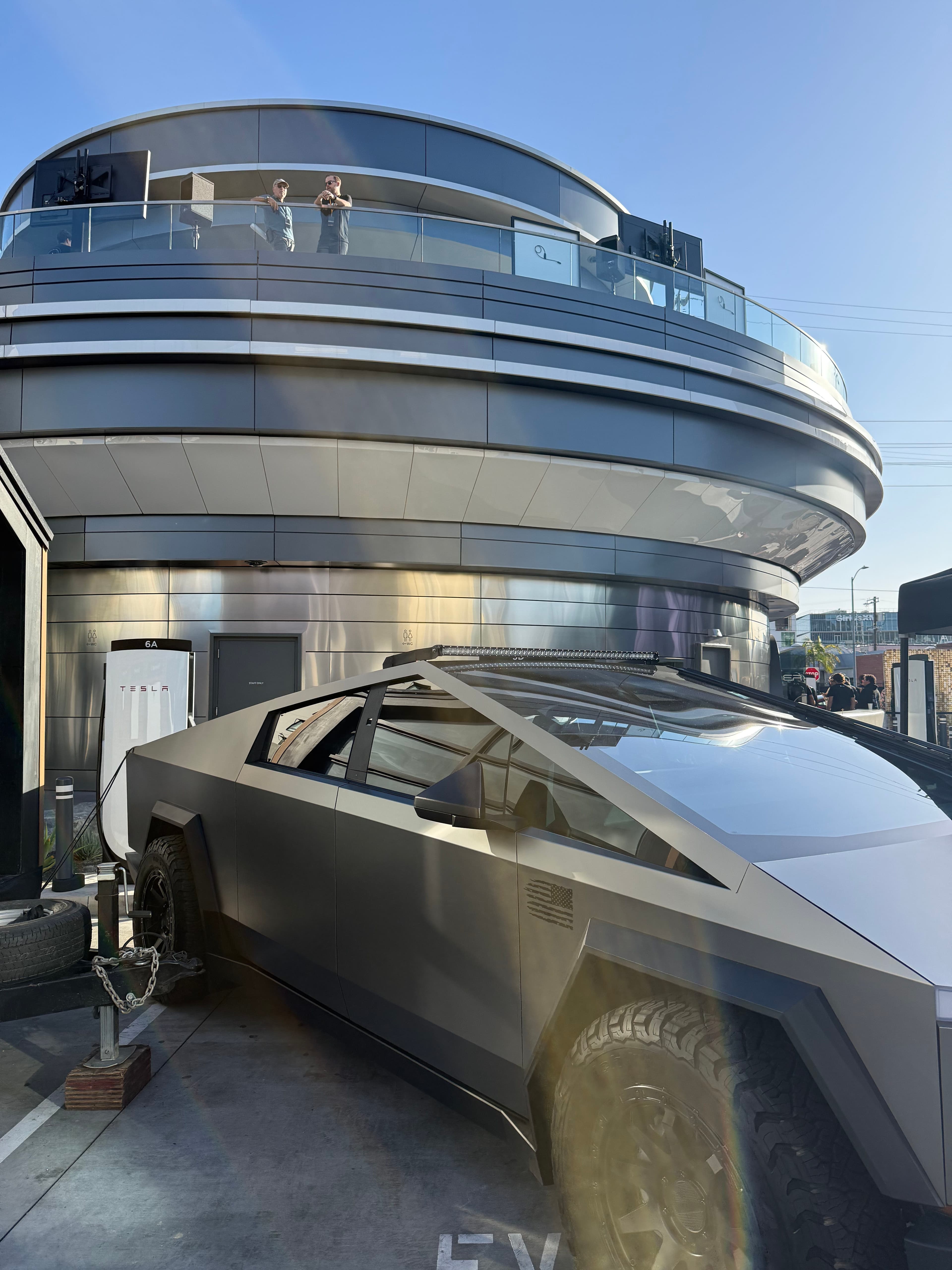 Project Unveiling the Future of Roofing with Tesla Energy 2026 image