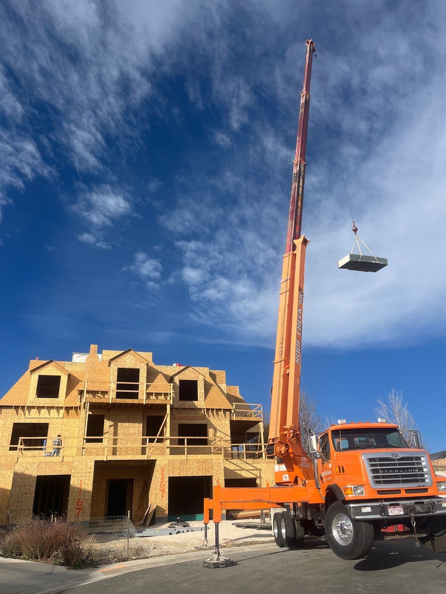 Lifting Horizons in Residential New Construction image