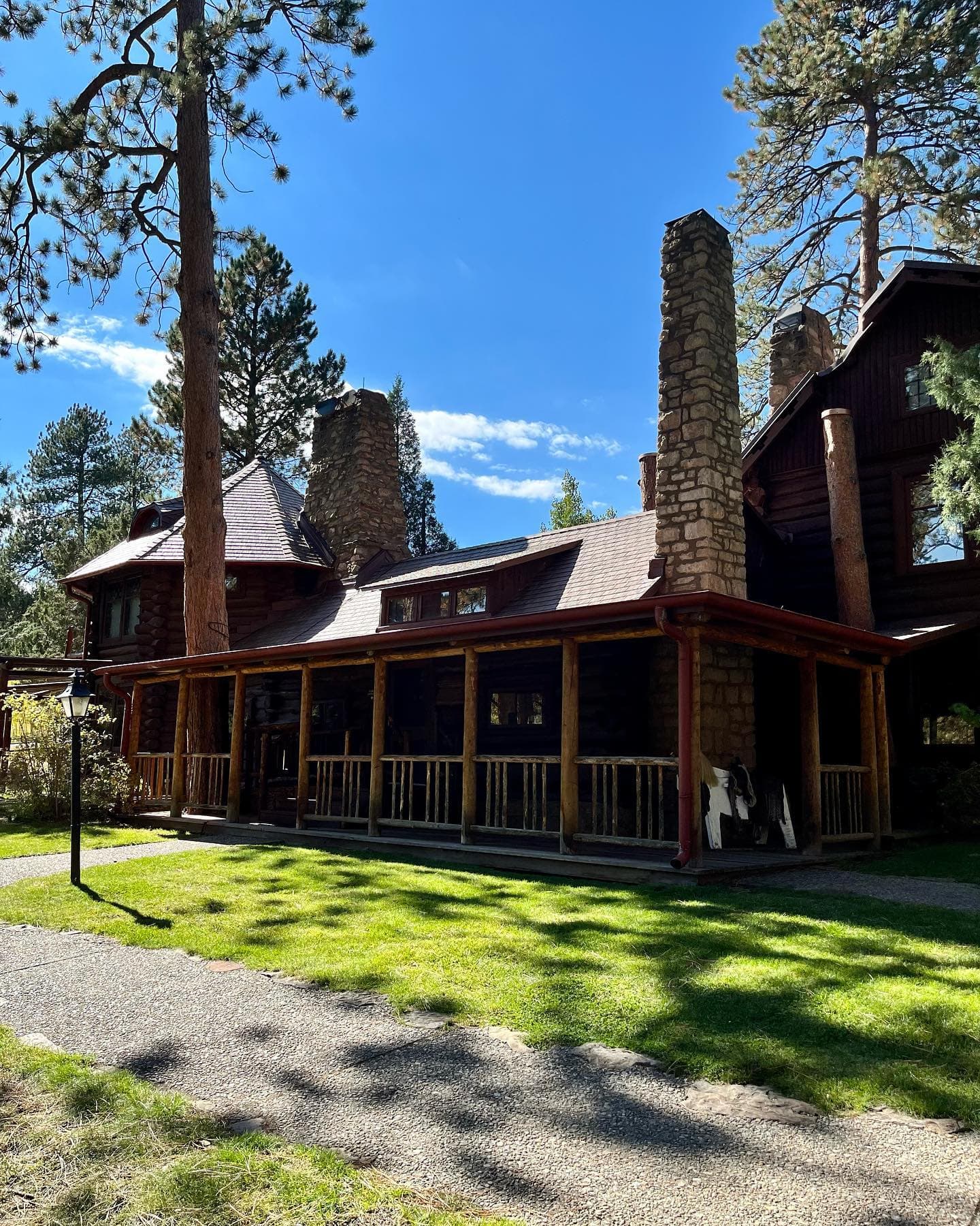 Synthetic Shingle Transformation at Hiwan Heritage Museum