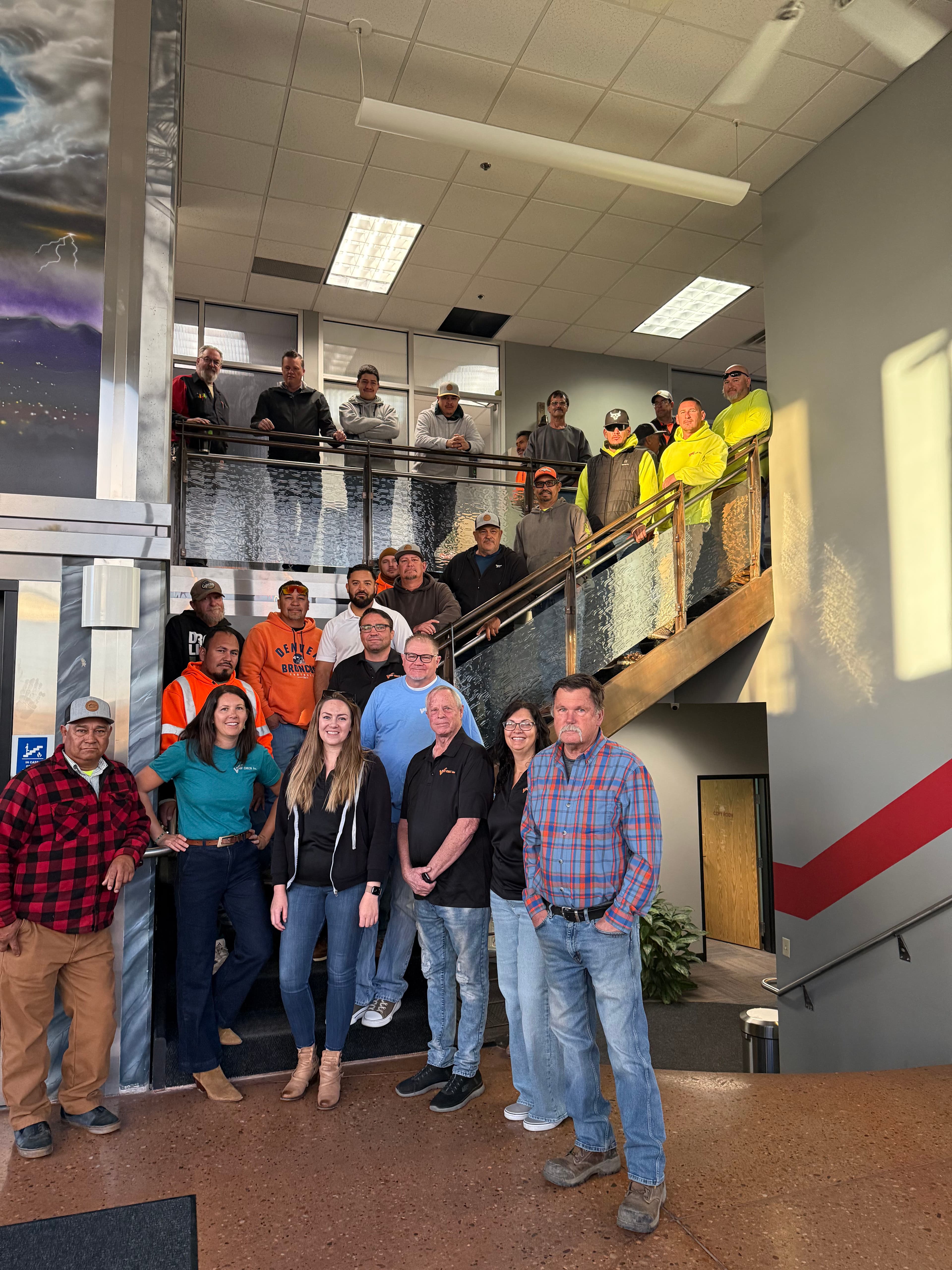 Project Giving Thanks and Celebrating Our Team Spirit image