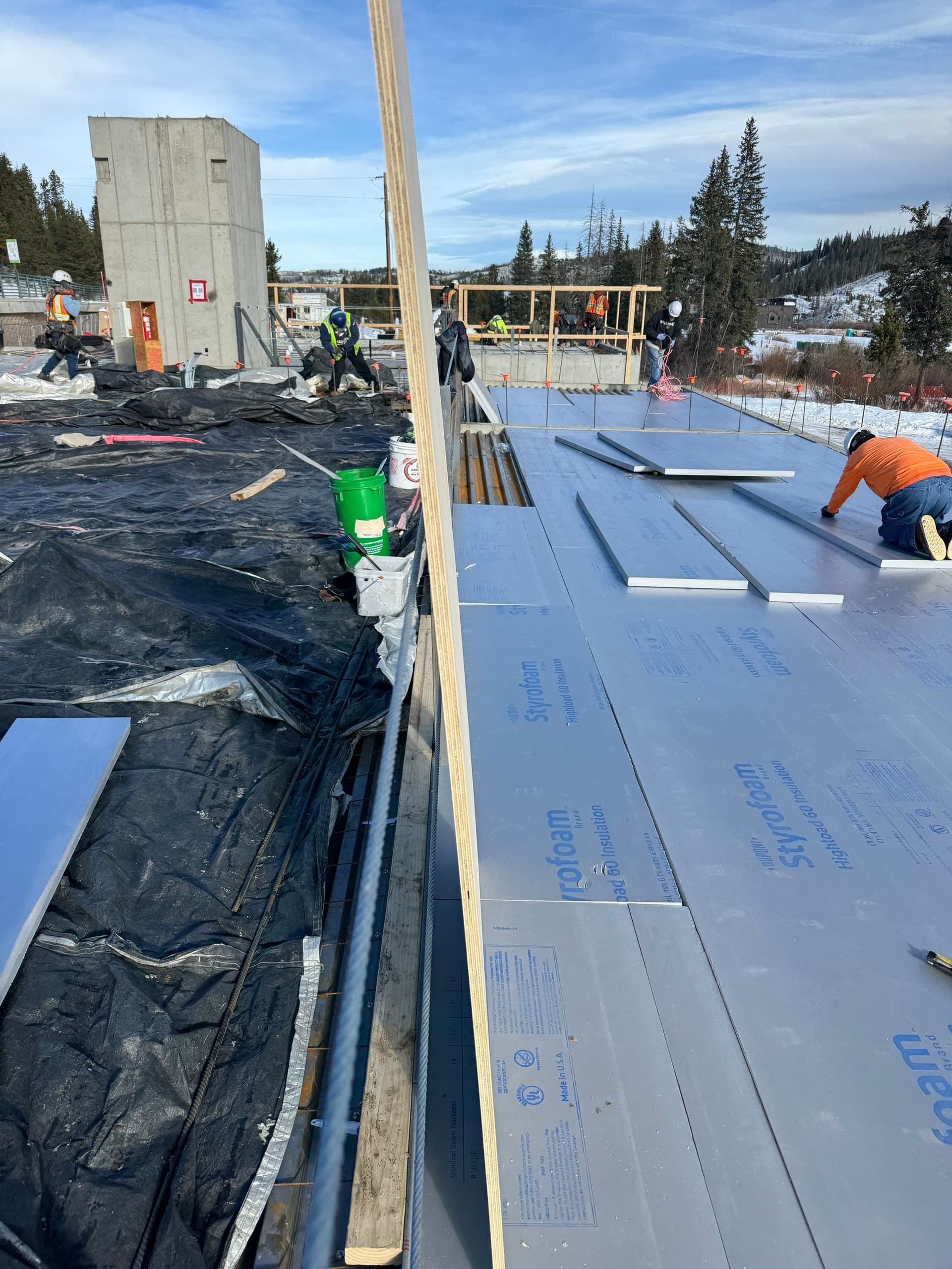 Gallery photos for Ensuring Protection in Winter Park with Expert Temporary Roofing: Image #3