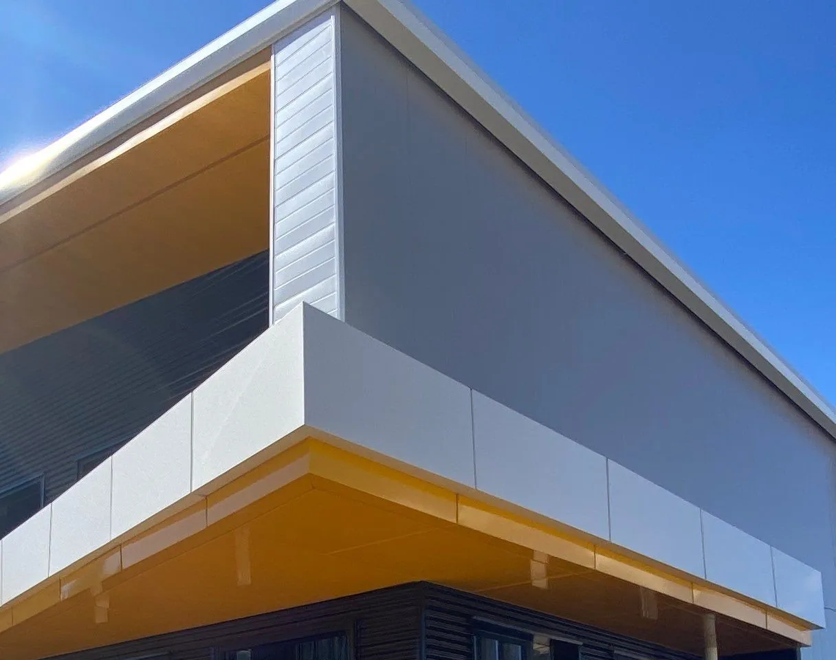 Gallery photos for Standing Seam, Custom Caps, and Commercial Metal Work Done Right: Image #5
