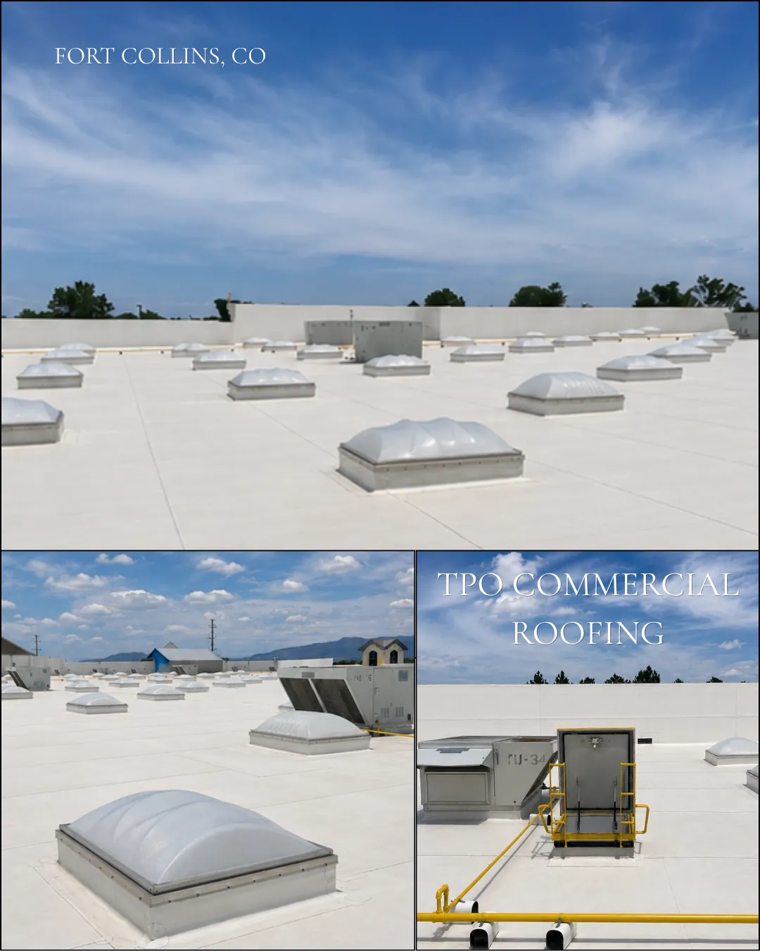 Gallery photos for Commercial Roofing Done Right Across Colorado: Image #2