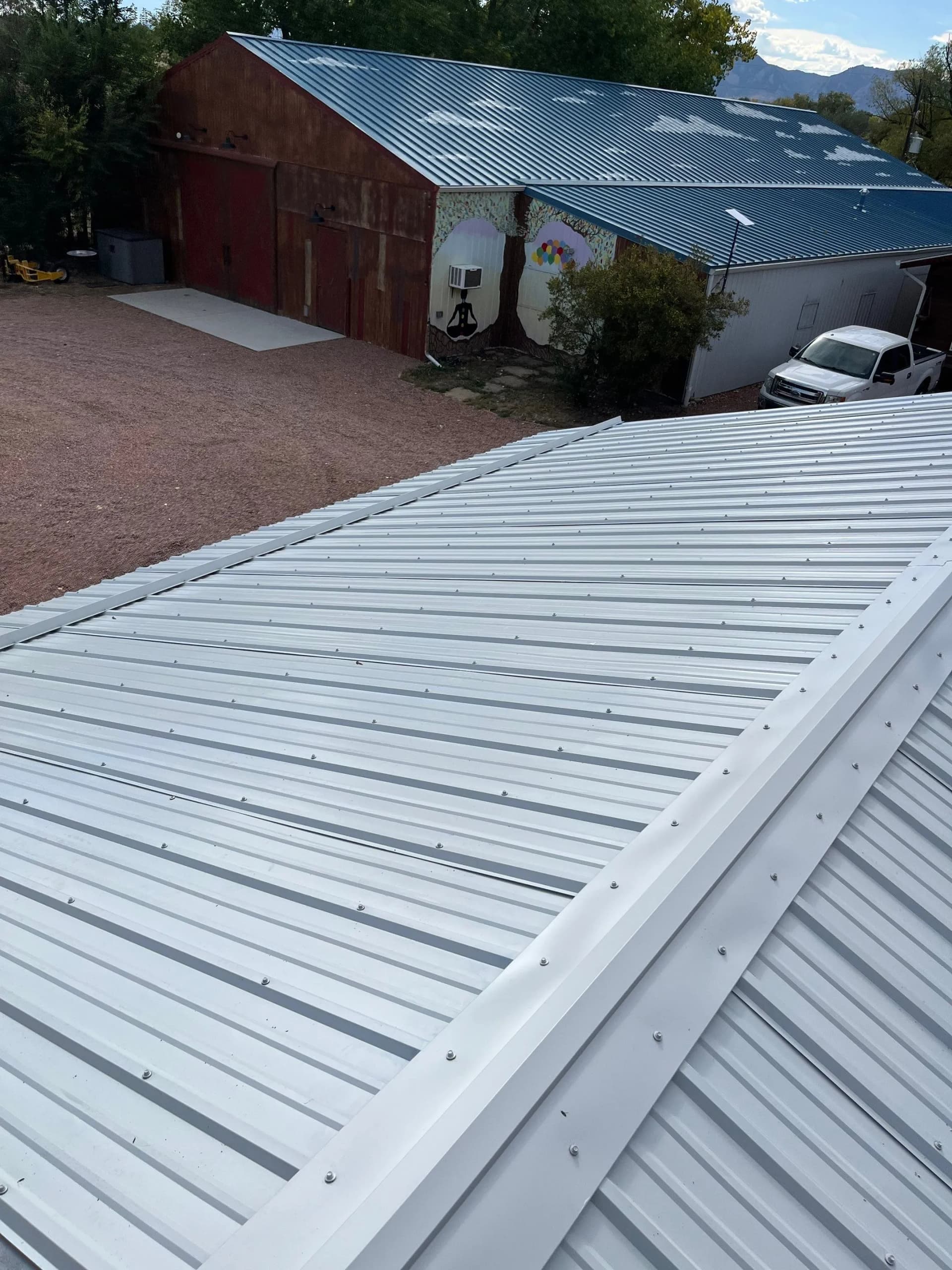 Gallery photos for Standing Seam, Custom Caps, and Commercial Metal Work Done Right: Image #3