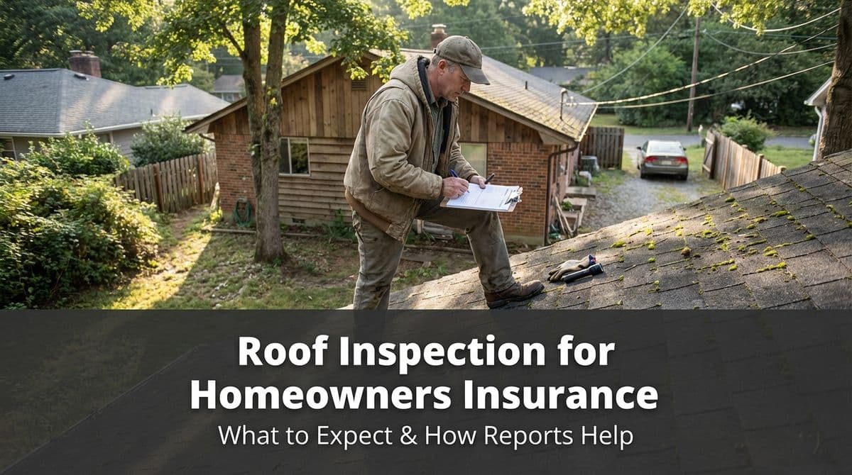 Blog post Do I Need a Roof Inspection for Homeowners Insurance? image