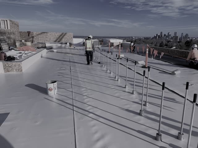 Tpo Service Task TPO Roofing Services - Durable, Efficient Protection | Roof Check Inc