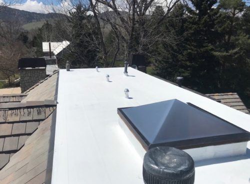 roof restoration coatings