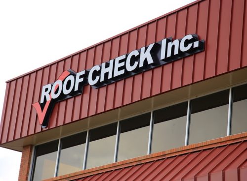 roof check building